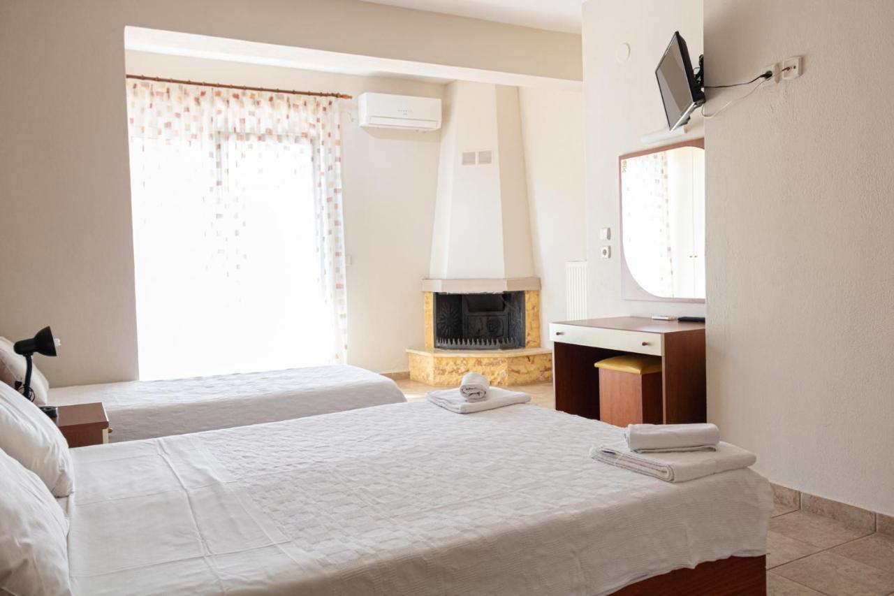Jj Rooms Luxury Apartments Kallithea  Exterior photo