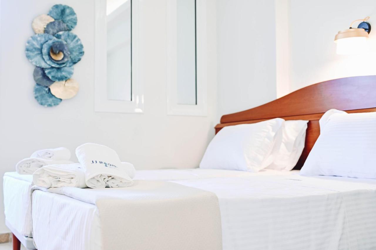 Jj Rooms Luxury Apartments Kallithea  Exterior photo
