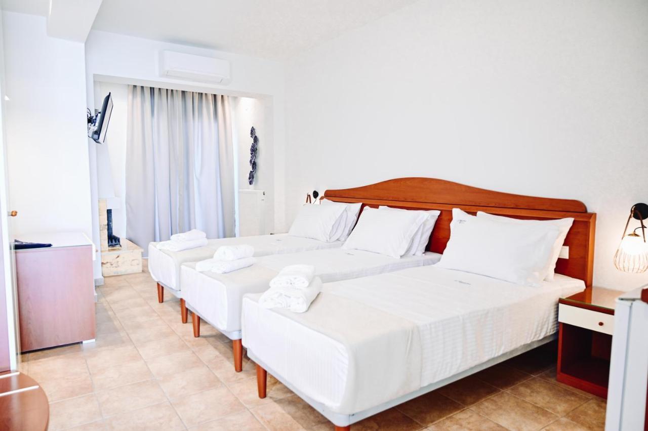 Jj Rooms Luxury Apartments Kallithea  Exterior photo