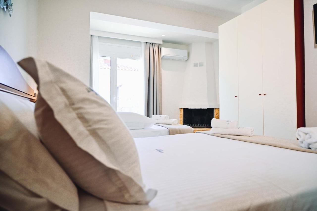 Jj Rooms Luxury Apartments Kallithea  Exterior photo