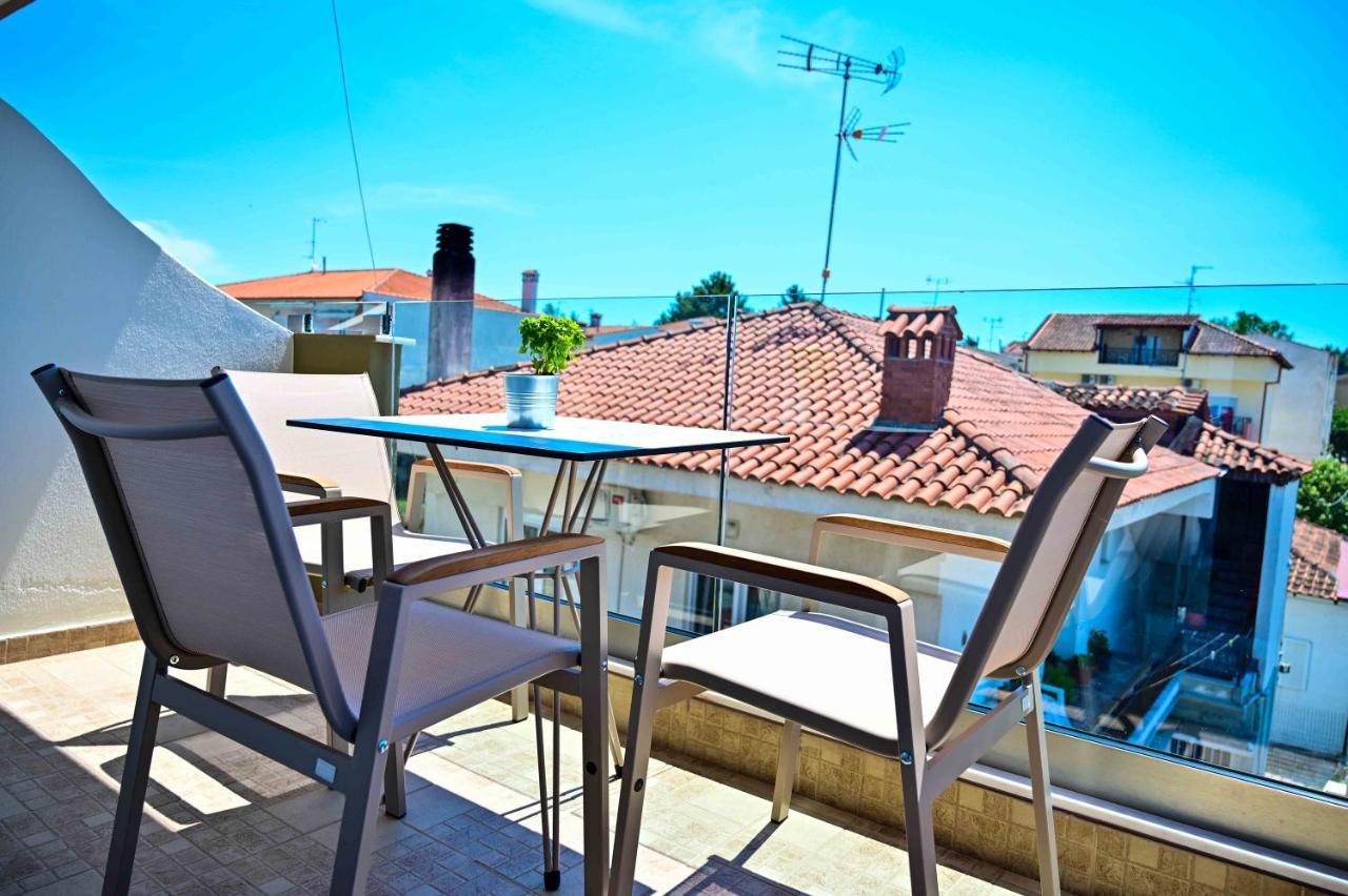 Jj Rooms Luxury Apartments Kallithea  Exterior photo