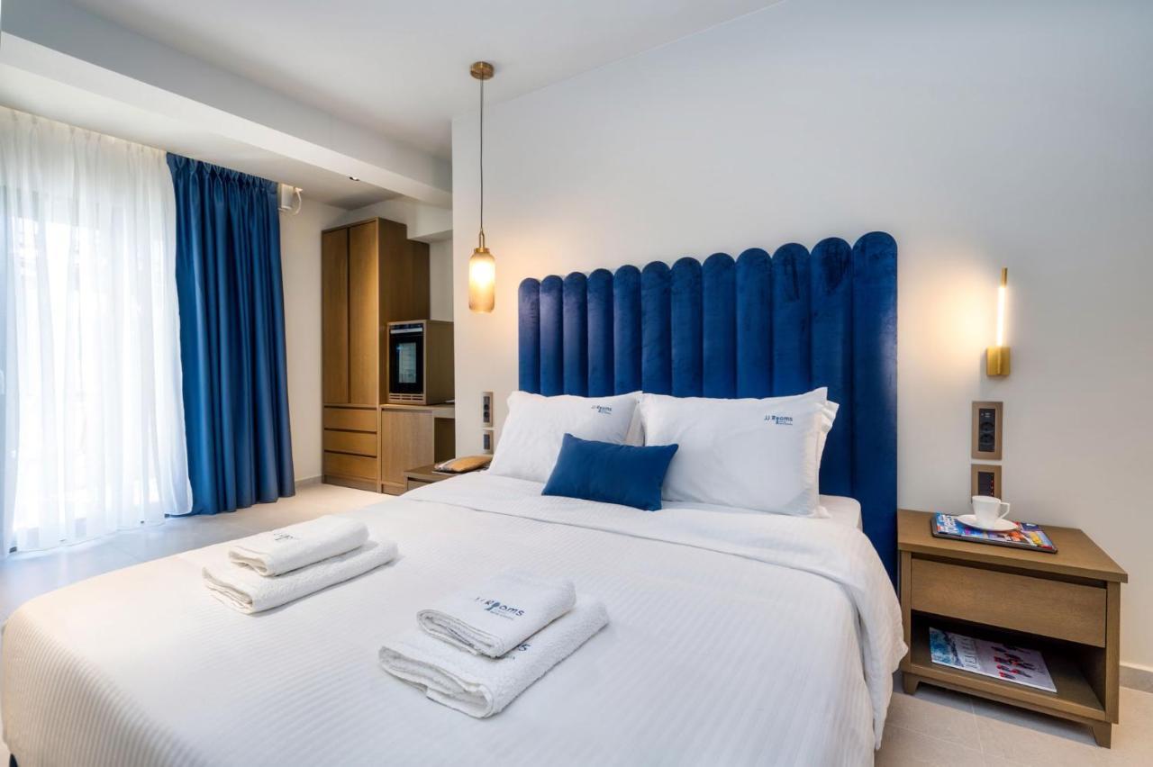 Jj Rooms Luxury Apartments Kallithea  Exterior photo